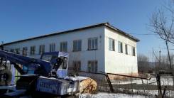 Продается база (производственно-складской комплекс). Улица Ленина (пос. Заводской) 1а, р-н Заводской, 1 309 кв. м. Дом снаружи