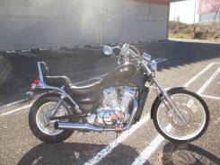 Suzuki Intruder. 400 куб. см., исправен, птс, без пробега
