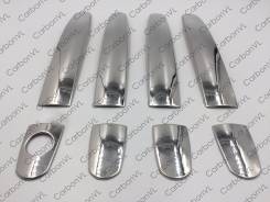 Накладка на ручки дверей. Toyota: Allion, Allex, Aurion, Blade, Corolla Axio, Camry, Corolla Fielder, Corolla, bB, Belta, Corolla Runx, Corolla Spacio...