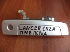 Ручка двери внешняя. Mitsubishi: Mirage, Pajero iO, Galant, Aspire, Lancer