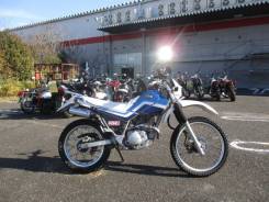 Yamaha XT 225. 225 куб. см., исправен, птс, без пробега