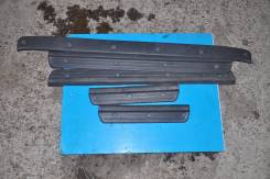 Накладка на порог. Mitsubishi Montero Sport, K90 Mitsubishi Pajero Sport, K90 Двигатель 6G72
