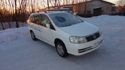Nissan Liberty. RM12, QR20DE
