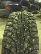 Nokian Hakkapeliitta 5 SUV. Зимние, шипованные, износ: 70%, 4 шт