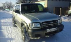 Isuzu Bighorn. UBS26GW, 6VE1