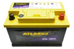 Atlasbx. 74 А.ч., левое крепление, производство Корея. Под заказ