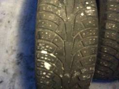 Nokian Hakkapeliitta 5. Зимние, шипованные, 2008 год, износ: 20%, 4 шт