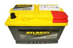 Atlasbx. 70 А.ч., левое крепление, производство Корея. Под заказ