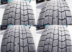 Dunlop DSX-2. Зимние, без шипов, 2012 год, износ: 20%, 4 шт