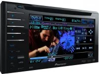 Pioneer AVH-P3100DVD