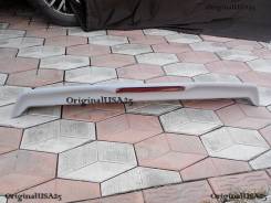 Спойлер. Toyota Land Cruiser Prado, GRJ120, GRJ120W, GRJ121, GRJ121W, GRJ125, GRJ125W, KDJ120, KDJ120W, KDJ121, KDJ121W, KDJ125, KDJ125W, KZJ120, RZJ1...