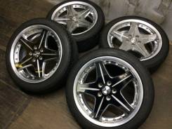 Work Euroline. 8.0x18, 5x114.30, ET45