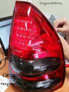 Стоп-сигнал. Toyota Land Cruiser Prado, TRJ125, RZJ120, KDJ125, GRJ120, TRJ120W, KZJ120, KDJ121, RZJ125, VZJ120, RZJ120W, KDJ120W, KDJ121W, VZJ121W, T...