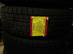 Dunlop DSX-2. Зимние, без шипов, 2012 год, износ: 10%, 4 шт