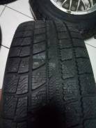 Toyo Winter Tranpath MK3. Зимние, без шипов, износ: 10%, 2 шт