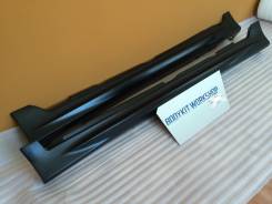 Порог пластиковый. Honda Accord, CL7, CL9