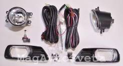 Фара противотуманная. Toyota: Allion, Mark X Zio, ist, Aurion, Vios, iQ, Avensis, Corolla, Avanza, Estima, Vanguard, Tarago, Solara, Matrix, Isis, Ayg...