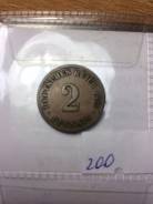 2 Пфенинга Pfenning 1875