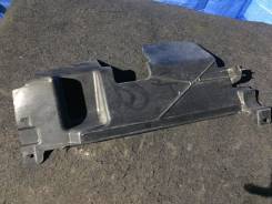 Дефлектор радиатора. Nissan Dualis, KNJ10, KJ10, NJ10, J10 Nissan Qashqai Nissan Qashqai+2 Двигатель MR20DE