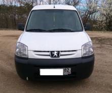 Термостат. Citroen Berlingo Peugeot Partner