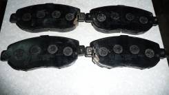 Колодки тормозные. Lexus: IS300, IS200, SC430, GS430, SC300, SC400, GS300, GS400, GS300 / 400 / 430, GS300 / 430, SC300 / 400, IS200 / 300 Toyota: Cro...