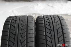 Nitto NT555 Extreme ZR. Летние, 2015 год, износ: 10%, 2 шт