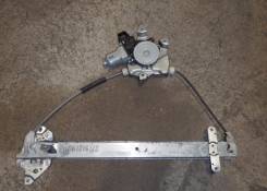 Стеклоподъемный механизм. Nissan Bluebird Sylphy, NG11, G11, KG11 Nissan Almera Двигатели: MR20DE, HR15DE