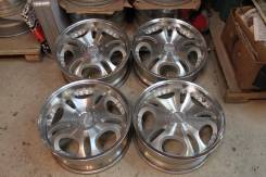 Lowenhart. 7.5/7.5x18", 4x114.30, 5x114.30, ET49/38, ЦО 73,0 мм.