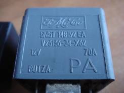Реле. Ford: Tourneo Connect, Mondeo, Transit, C-MAX, Kuga, Tourneo Courier, EcoSport, Focus, Tourneo Custom, Fiesta, B-MAX, Fusion, Ranger