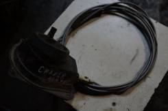 Тросик лючка топливного бака. Toyota Cresta, JZX105, GX105, JZX100, JZX101, GX100, LX100 Toyota Mark II, GX105, JZX105, JZX100, GX100, JZX101, LX100 T...