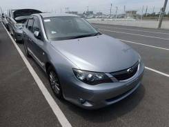 Subaru Impreza. GH2, EL15