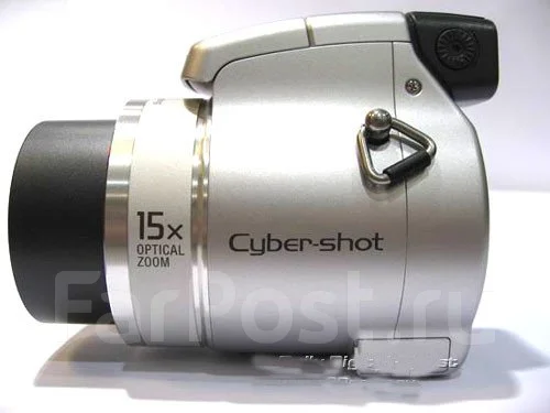 Sony Cyber-shot DSC-H9. 8 - 8.9 ��, ���: 14� � ����� ����