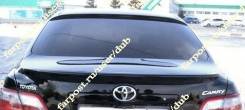 Спойлер. Toyota Camry, ACV40, AHV40, ASV40, CV40, GSV40, SV40