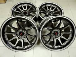 RAYS VOLK RACING CE28 N. 9.0x17, 5x100.00, 5x114.30, ET30, ЦО 73,1 мм.