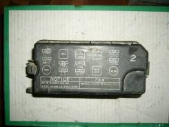 Блок предохранителей. Toyota Corolla, EE96 Двигатель 2E