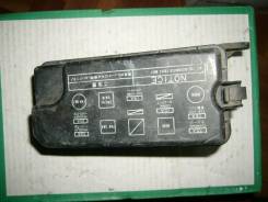 Блок предохранителей. Toyota Sprinter Carib, AE95, AE95G Двигатель 4AFHE