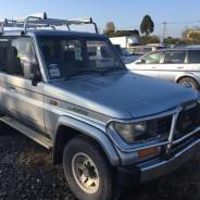Toyota Land Cruiser Prado. LJ78, 2LTE