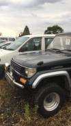 Toyota Land Cruiser Prado. KZJ78, 1KZ