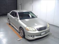 Toyota Mark II. JZX110, 1JZGTE