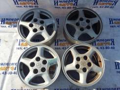 Toyota. 6.0x14", 5x114.30, ET45, ЦО 60,0 мм.