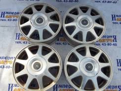 Toyota. 6.0x15", 5x114.30, ET50, ЦО 60,0 мм.