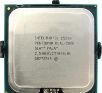 Intel Pentium E5200