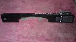 Консоль панели приборов. Nissan Bluebird, PU13, EU13, HNU13, HU13, U13, SNU13, ENU13, SU13
