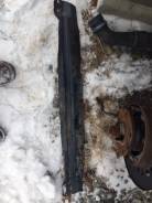 Крышка рамки радиатора. Volkswagen Touareg Двигатель AXQ