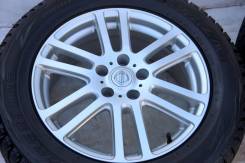 Nissan. 7.0x17, 5x114.30, ET45