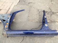 Порог пластиковый. Subaru Legacy, BD2, BD3, BD4, BD5, BD9 Двигатели: EJ18E, EJ20D, EJ20E, EJ20H, EJ20R, EJ25D