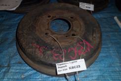 Диск тормозной. Nissan Prairie, M11 Nissan Vanette Serena, KBNC23, KBC23, KAJC23, KVJC23, KVC23, KVNC23, KBCC23 Nissan Largo, NW30, W30, VNW30, VW30 Д...