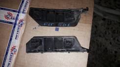 Крепление бампера. Honda Jazz, GD5, GD1, GD2, GD3, GD4 Honda Fit, GD4, GD3, GD2, GD1, GD5 Двигатели: L13A, L12A, L15A
