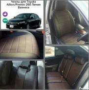 Чехлы. Toyota Premio, NZT260, ZRT260 Toyota Allion