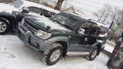 Toyota Land Cruiser Prado. 95, 5VZ